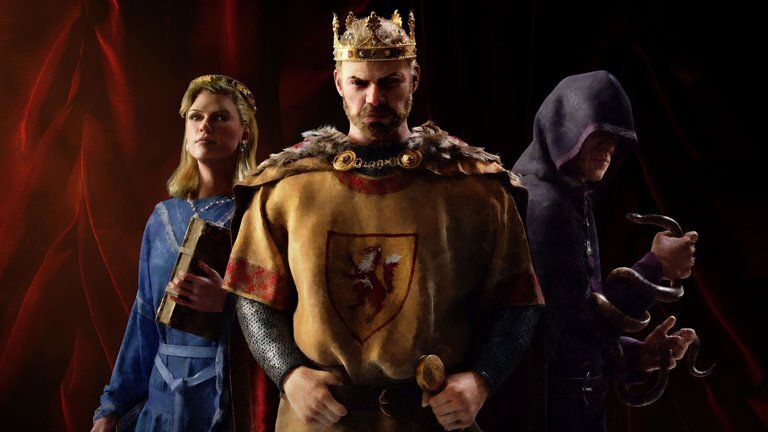 تصویر بازی Crusader Kings 3