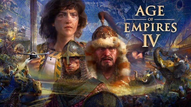 تصویر بازی Age of Empires IV