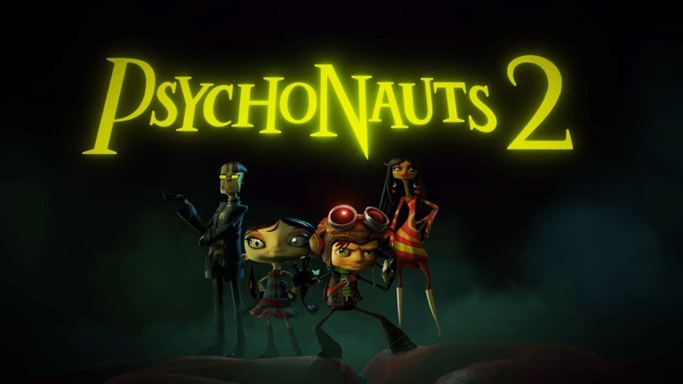 تصویر بازی Psychonauts 2