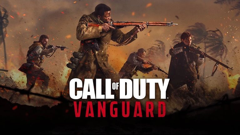 تصویر بازی Call of Duty: Vanguard