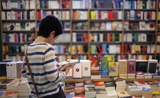 فروشندگان کتاب
