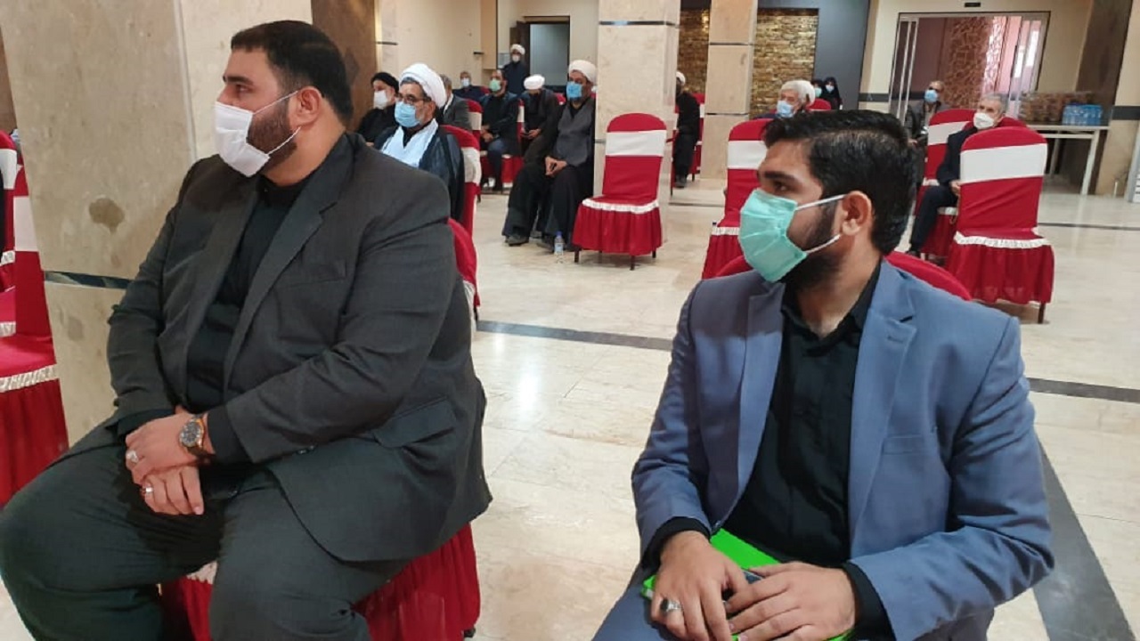 ضیایی رئیس شورای هماهنگی تبلیغات اسلامی بافق شد
