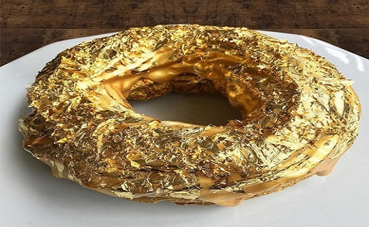 خوردنی لاکچری