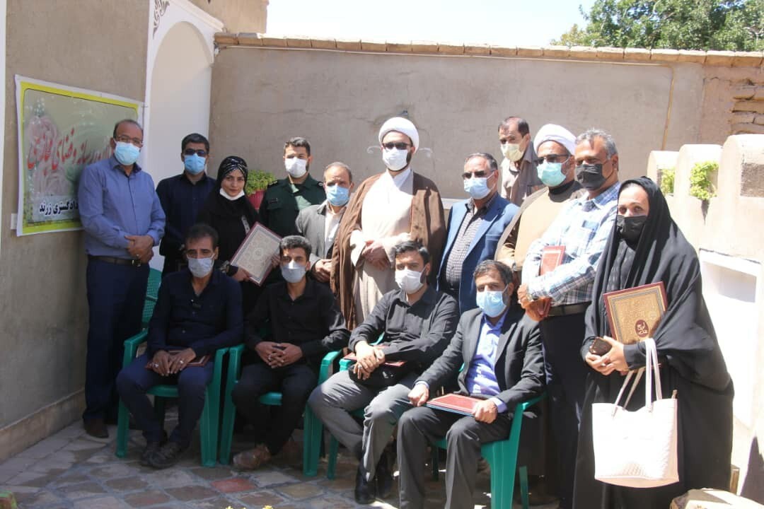 کارگروه رسانه شورای پیشگیری از وقوع جرم شهرستان زرند برگزار شد