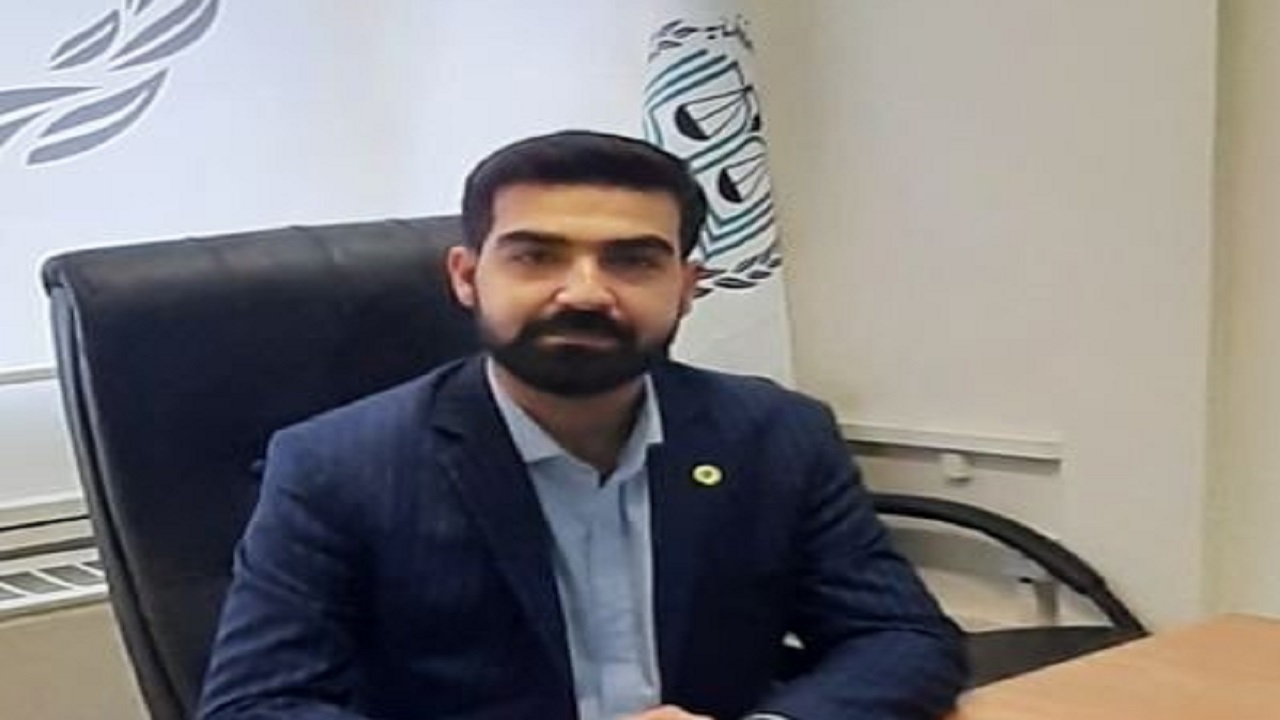 علیرضا مراونی رئیس کانون بسیج مرکز وکلا شد