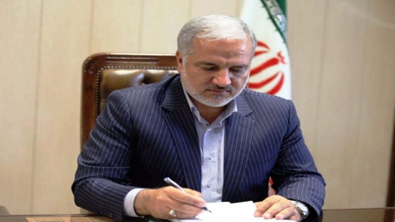 استاندار سیستان و بلوچستان روز کارمند را تبریک گفت