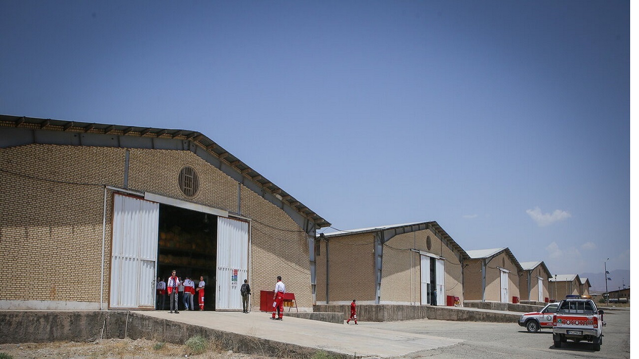 نخستین خانه هلال مدیران درمیدان سیستان و بلوچستان در میرجاوه افتتاح شد