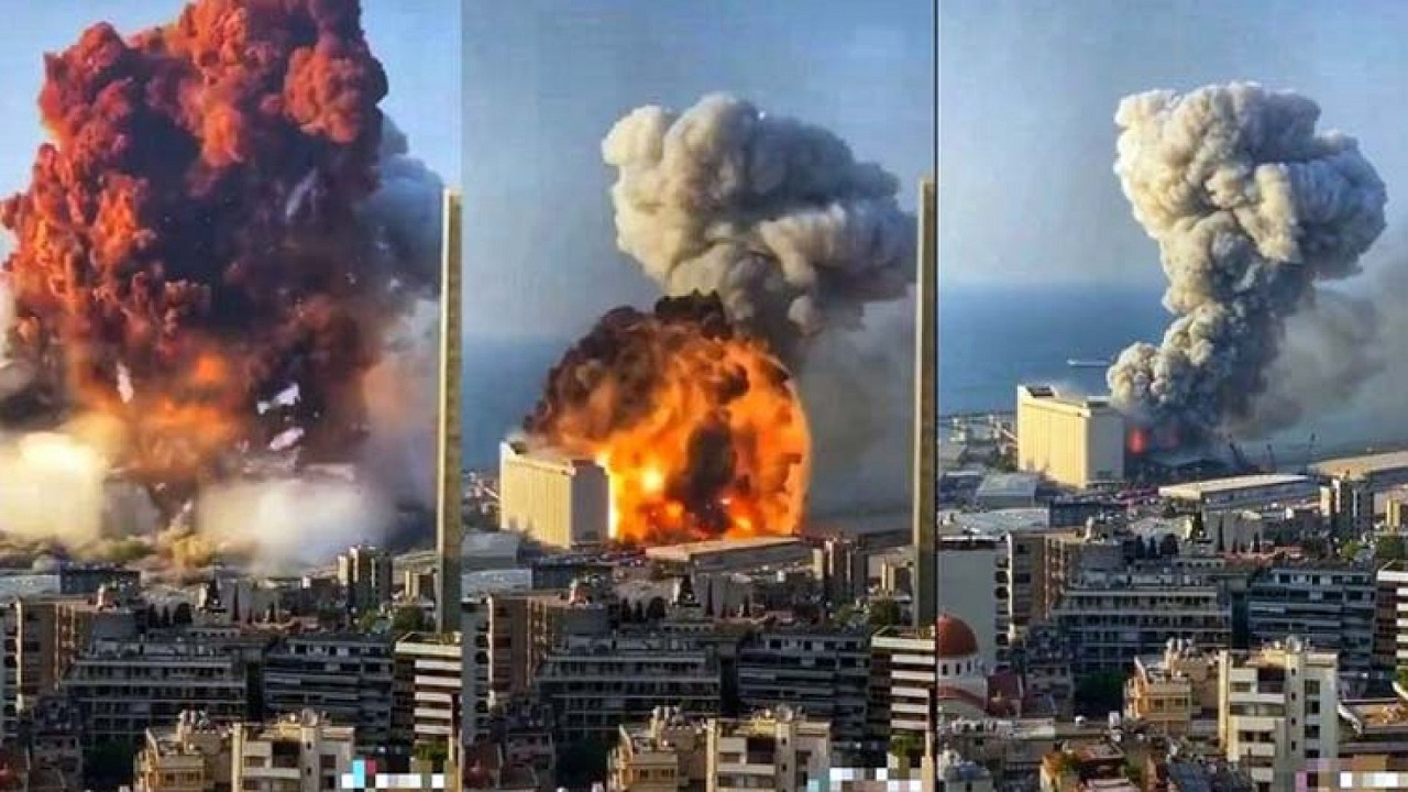 صدور احضاریه علیه نخست وزیر موقت لبنان در پرونده انفجار بندر بیروت