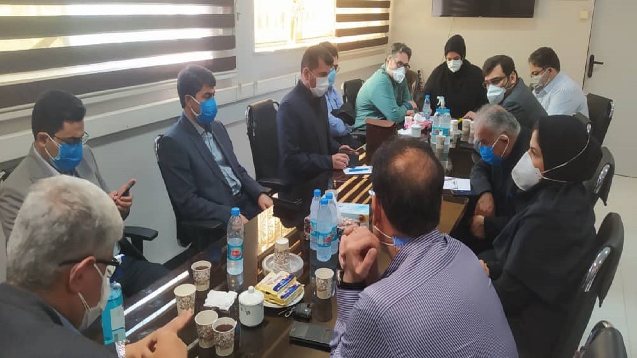 فراهم سازی امکان درمان سرپایی بیماران در بیمارستان حضرت زینب اروندکنار