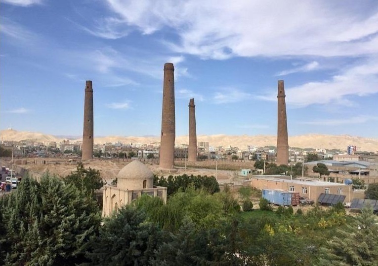 تعیین سه مقام جدید از سوی طالبان در شهرداری هرات
