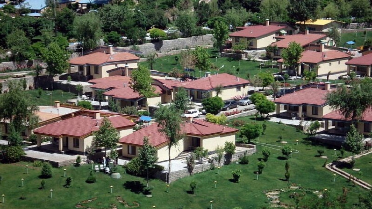 مجموعه عمومی در دهکده تفریحی چادگان احداث می‌شود