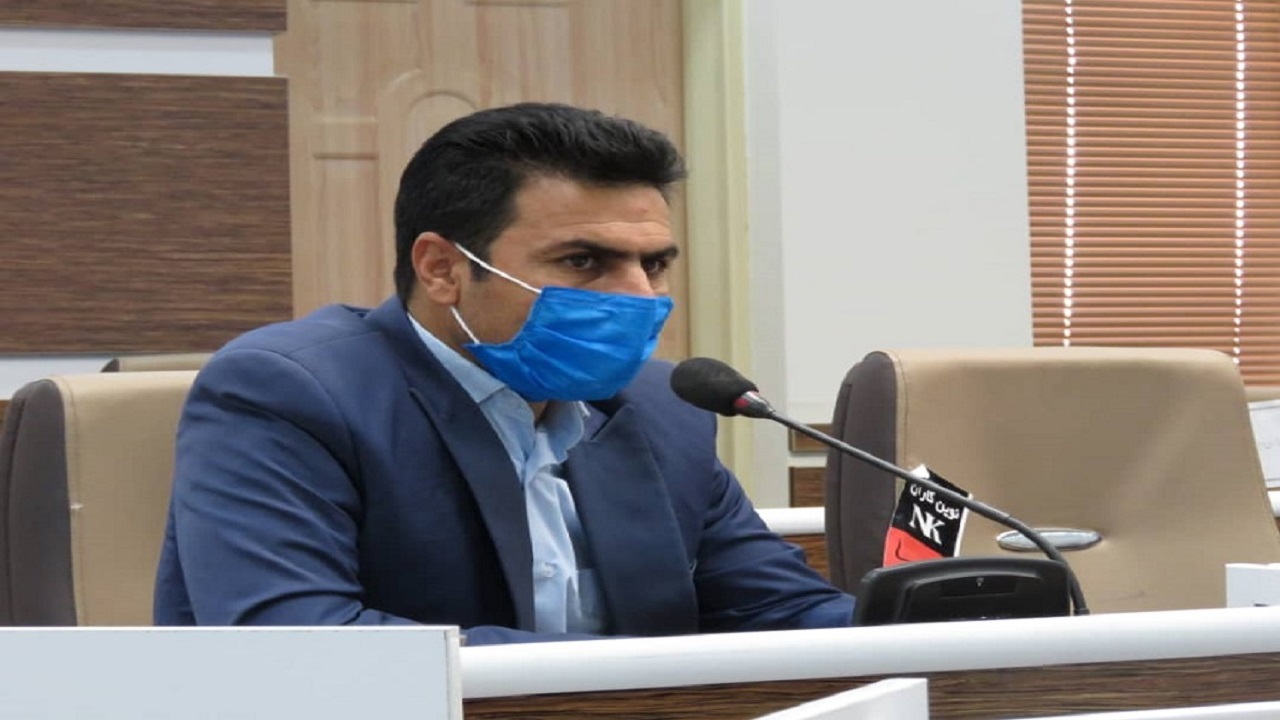 افزایش اعتبارات کمیته برنامه ریزی شهرستان خاتم