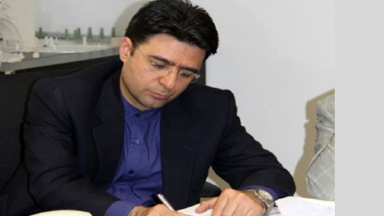 پیام مدیر کل هنرهای تجسمی برای درگذشت "بهمن نظری"