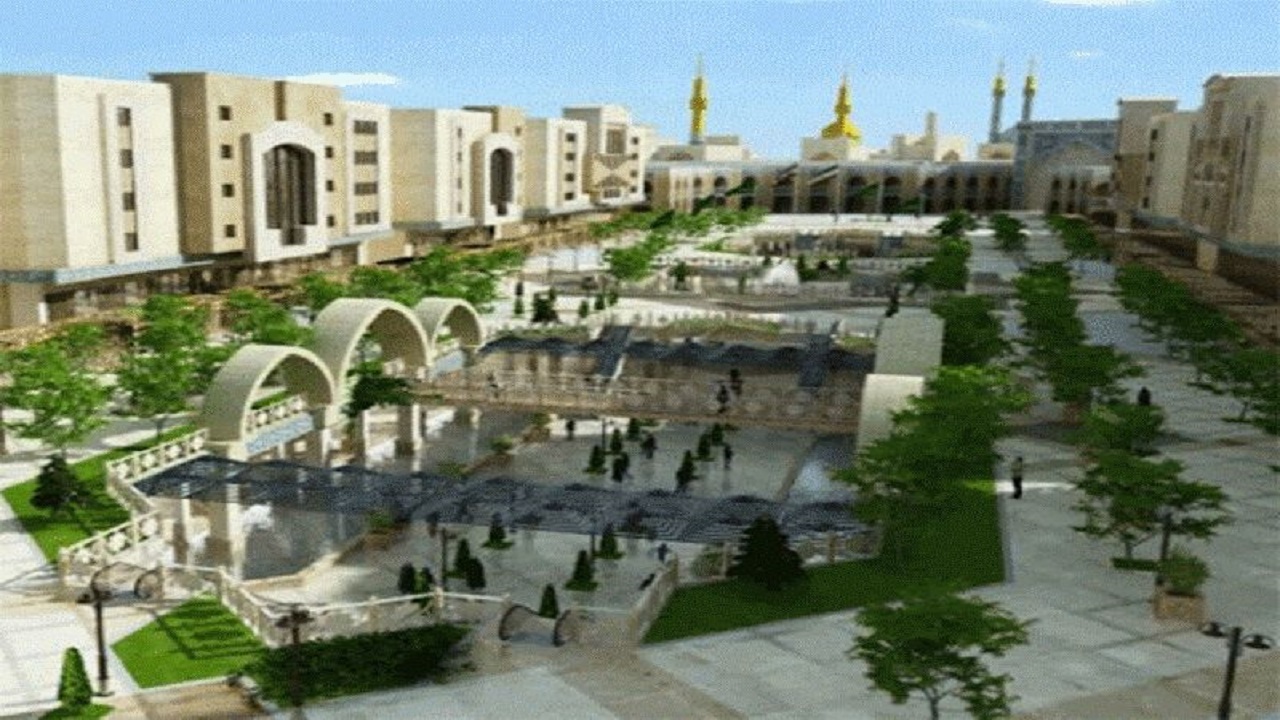 پروژه ره باغ رضوان ۶۳ درصد پیشرفت فیزیکی دارد
