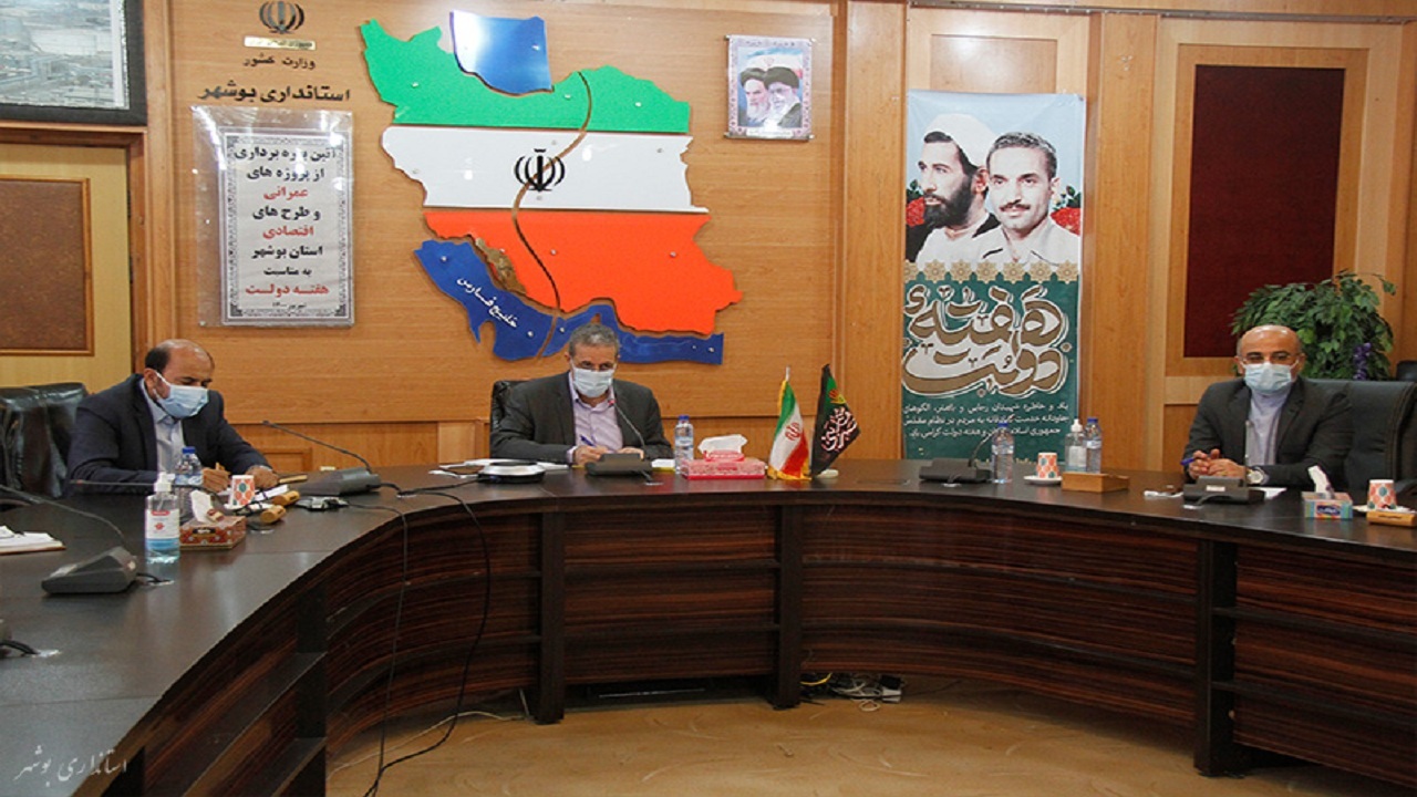 بهره‌برداری و اجرای ۲۹۰ میلیارد تومان طرح در کنگان آغاز شد