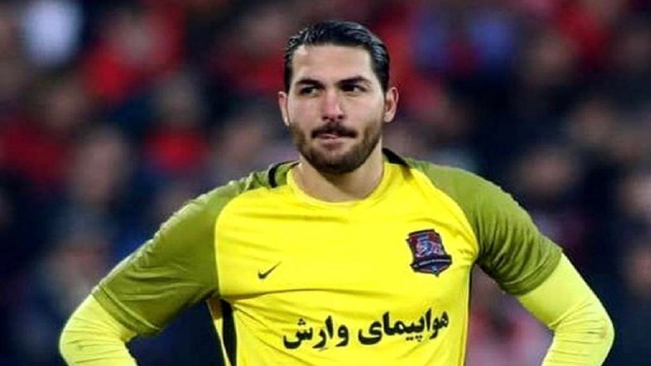 علیرضا حقیقی راهی تیم فوتبال نساجی شد