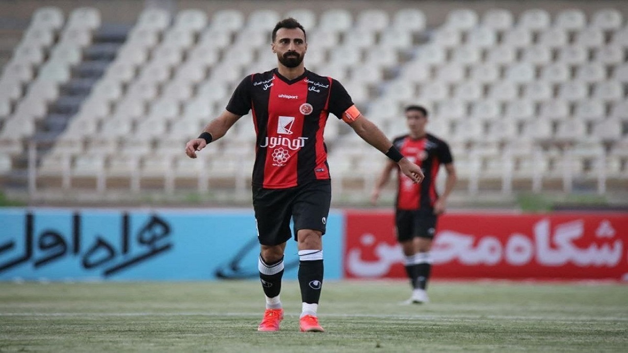 امین قاسمی نژاد استقلالی شد