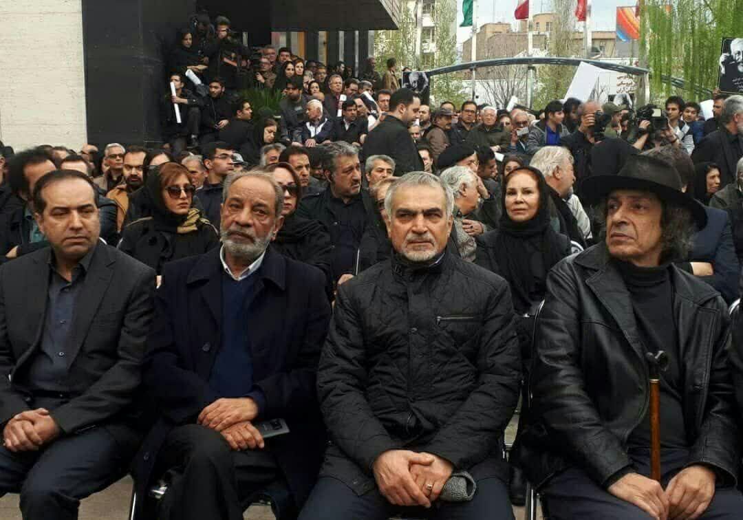 عکس جالب از حسین فریدون و داریوش فرهنگ