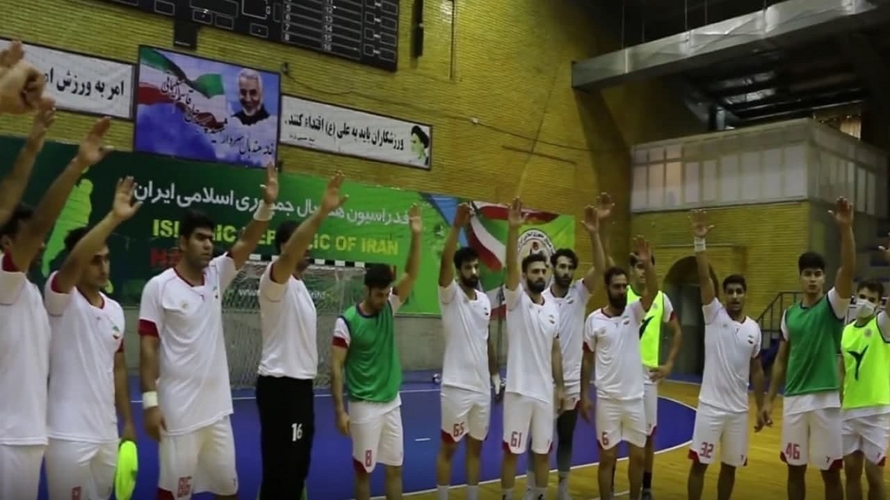 حرکت عجیب اینستاگرام علیه فدراسیون هندبال جمهوری اسلامی ایران