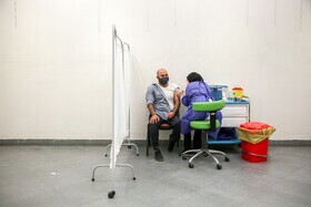 آغاز به کار مرکز واکسیناسیون جهاد دانشگاهی مشهد آغاز به کار مرکز واکسیناسیون جهاد دانشگاهی مشهد