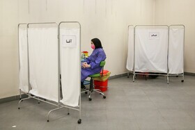 آغاز به کار مرکز واکسیناسیون جهاد دانشگاهی مشهد آغاز به کار مرکز واکسیناسیون جهاد دانشگاهی مشهد