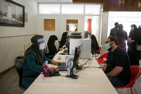 آغاز به کار مرکز واکسیناسیون جهاد دانشگاهی مشهد آغاز به کار مرکز واکسیناسیون جهاد دانشگاهی مشهد