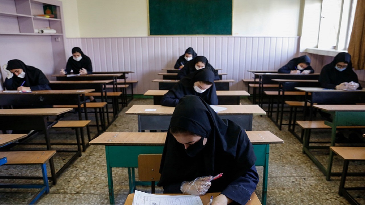ابلاغ دستور العمل برگزاری امتحانات شهریور به استان قزوین