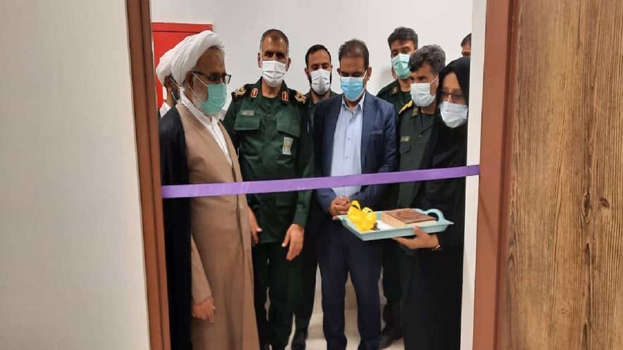 مرکز خیریه عاشورایی در ایرانشهر افتتاح شد