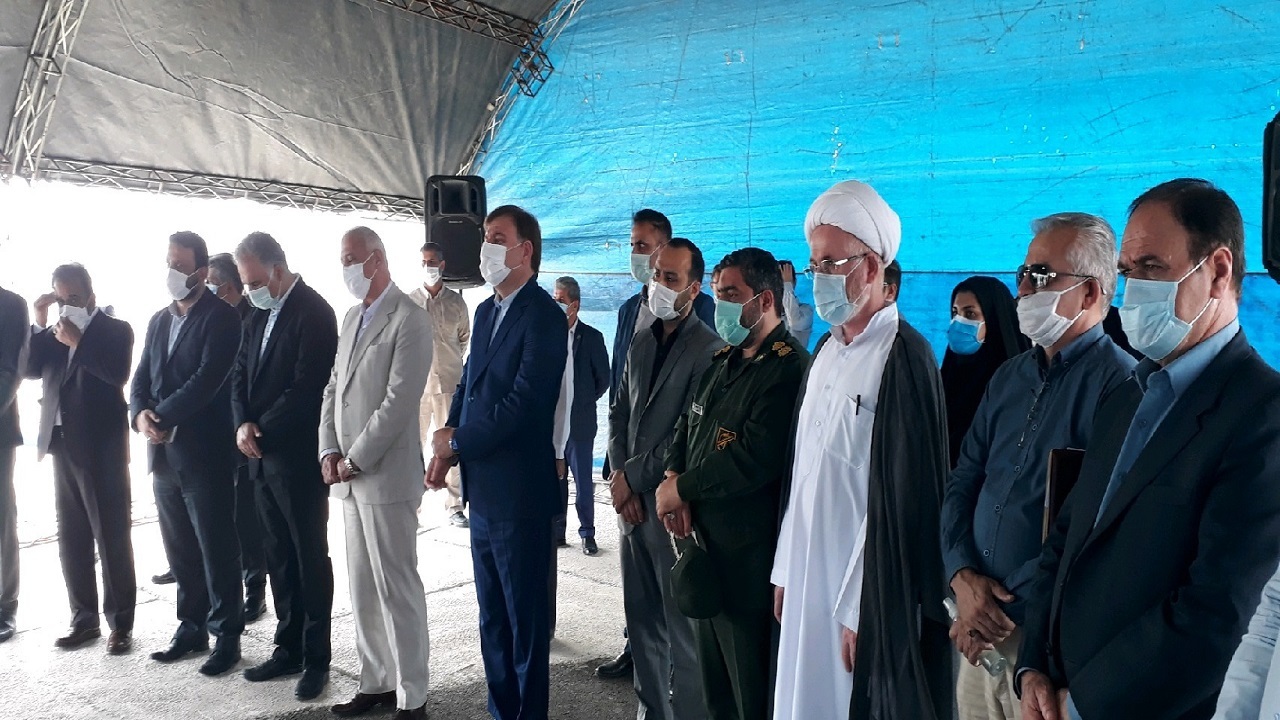 بهره برداری از ۳۱ طرح عمرانی و تولیدی جهاد کشاورزی در گیلان