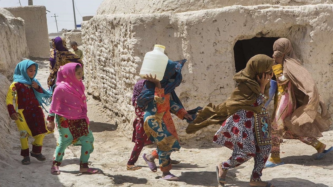 خشکسالی و فقر منابع آبی؛ دو چالش جدی تامین آب در سیستان و بلوچستان
