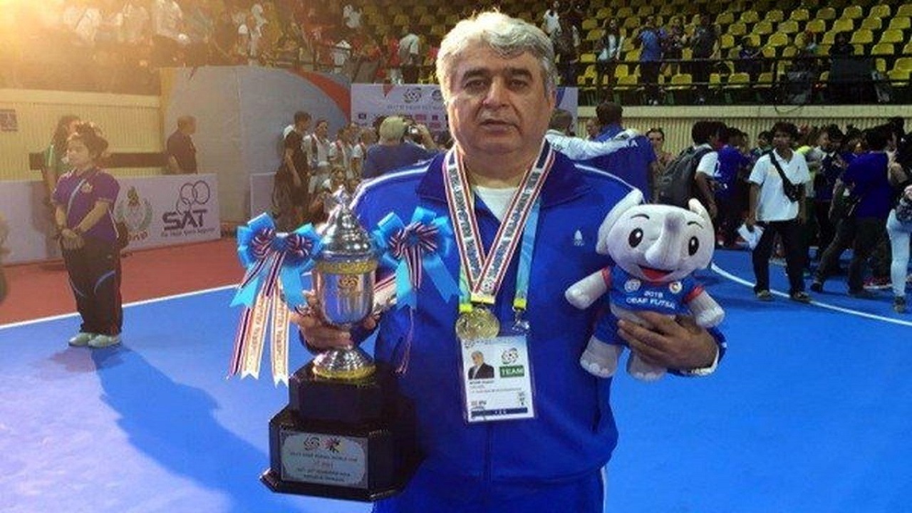 پیام‌های احساسی بزرگان فوتسال دنیا به سرمربی سابق تیم ملی