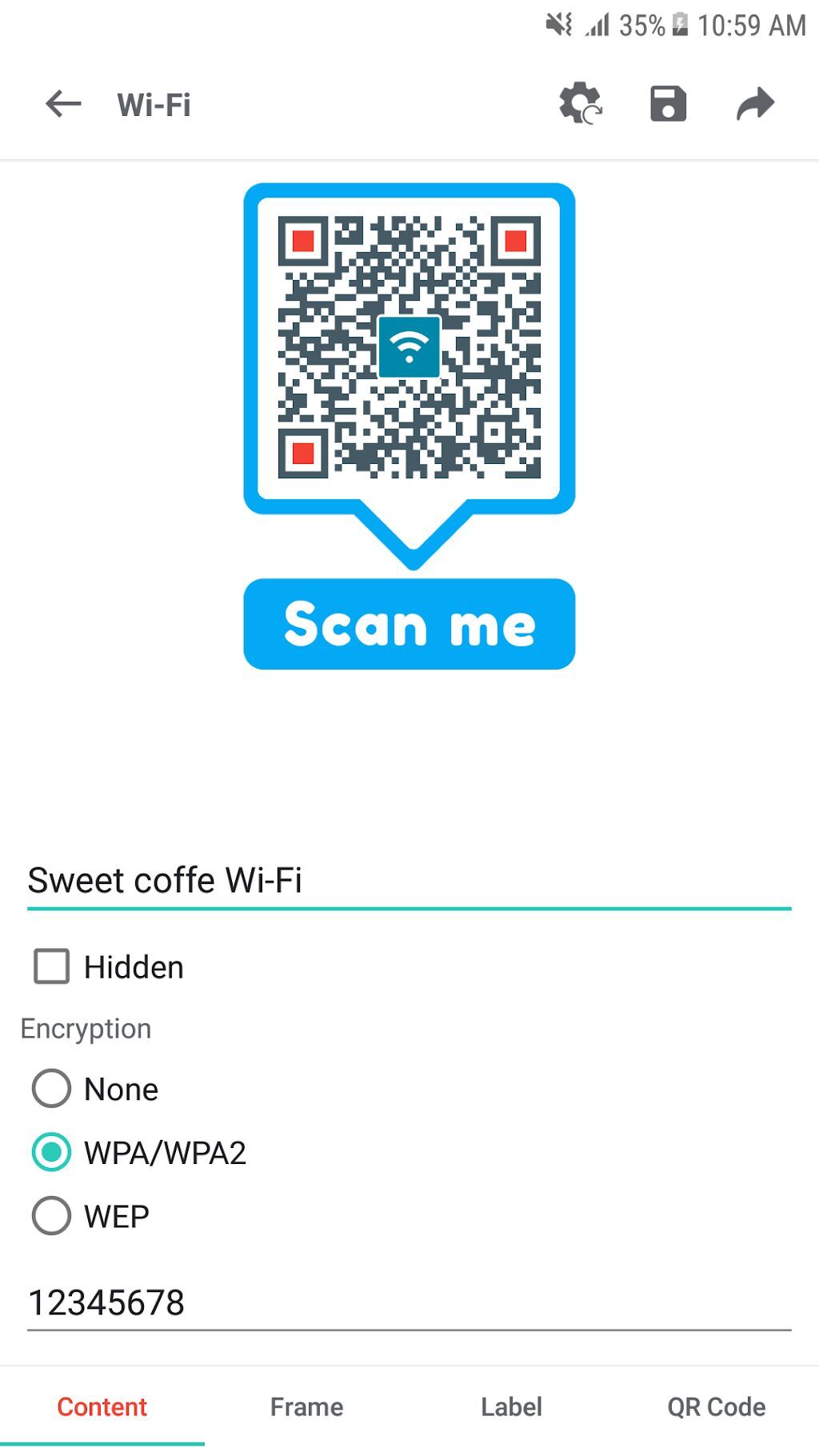 دانلود QR Code Reader & Barcode Scanner