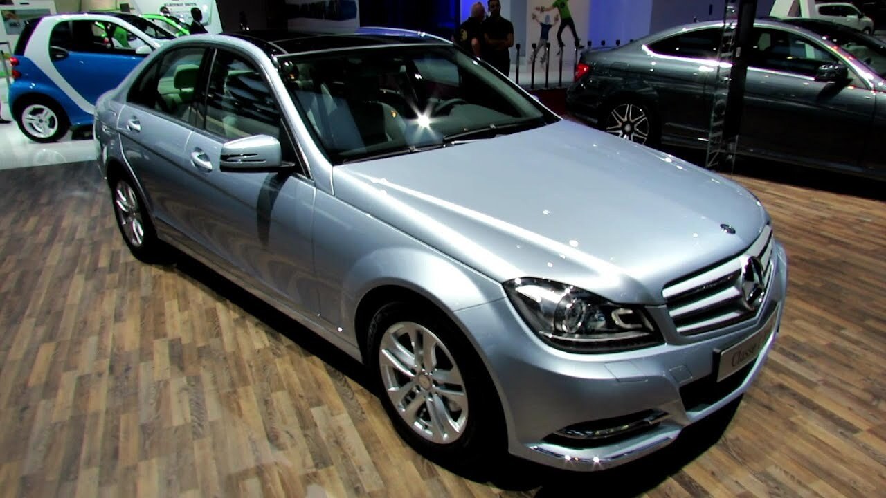 مرسدس بنز C۲۲۰ CDI Estate SE