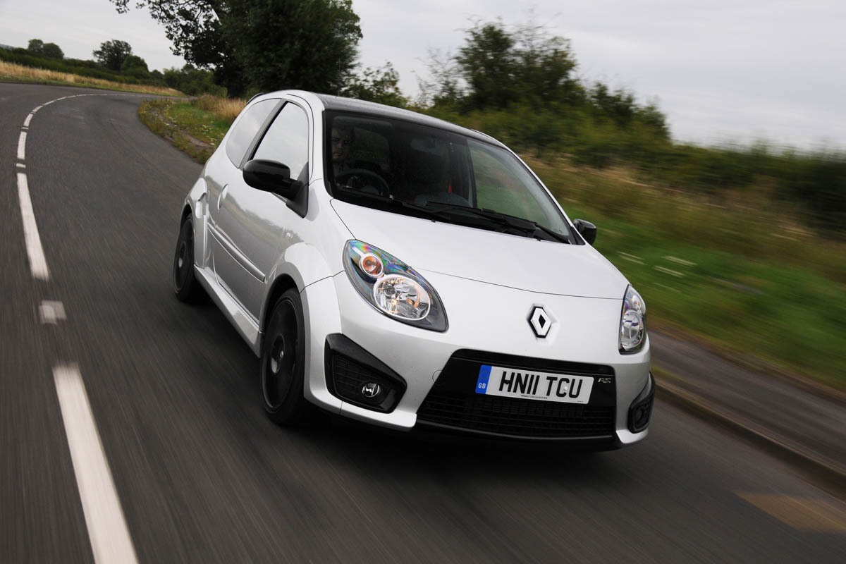خودروی Renault Twingo Renaultsport ۱۳۳ Cup