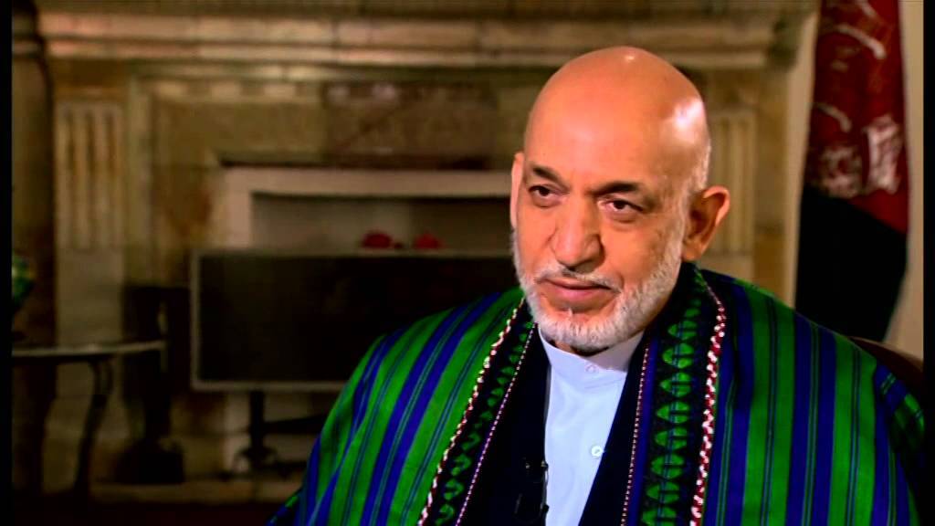 کرزی حمله تروریستی به فرودگاه کابل را محکوم کرد