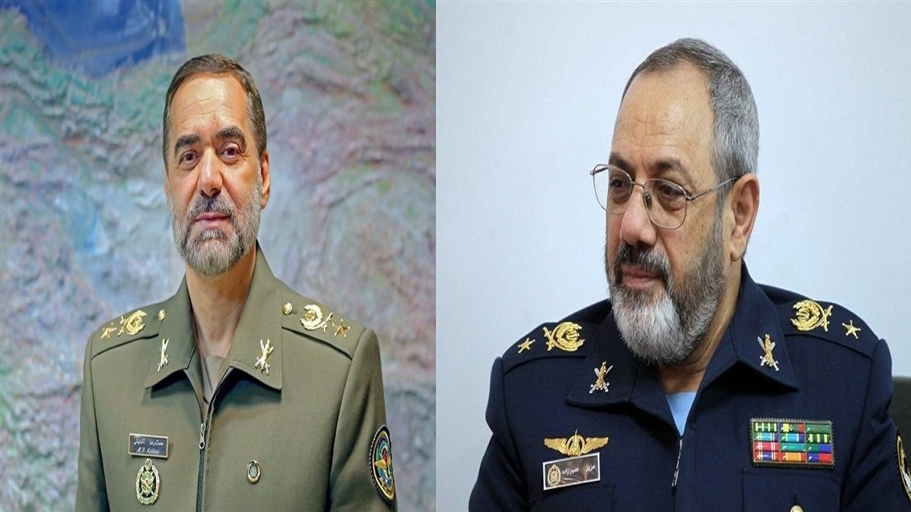 تعامل نیروی هوایی ارتش همچون گذشته با وزارت دفاع ادامه خواهد داشت
