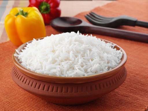 لاغری با رژیم برنج
