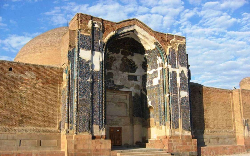 مسجد کبود مسجد کبود