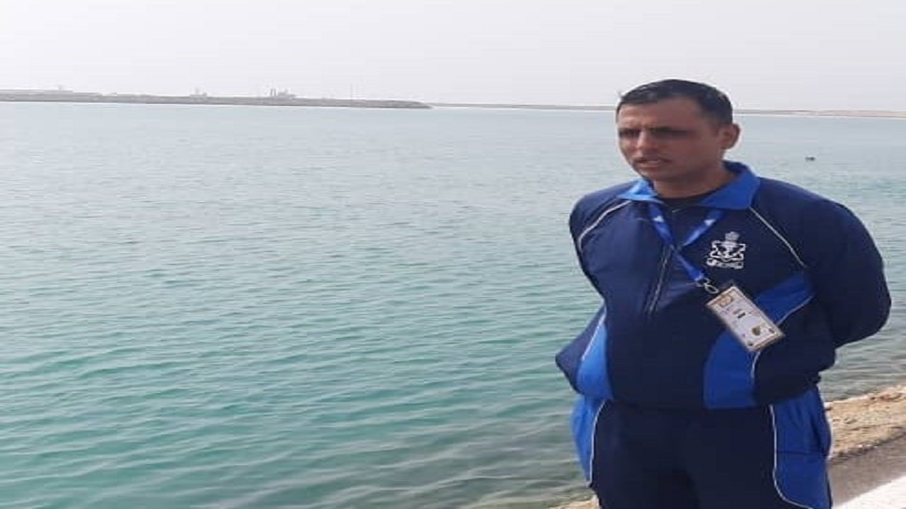 برای اولین بار در مسابقات غواصی عمق ارتش‌‌های جهان شرکت می‌کنیم