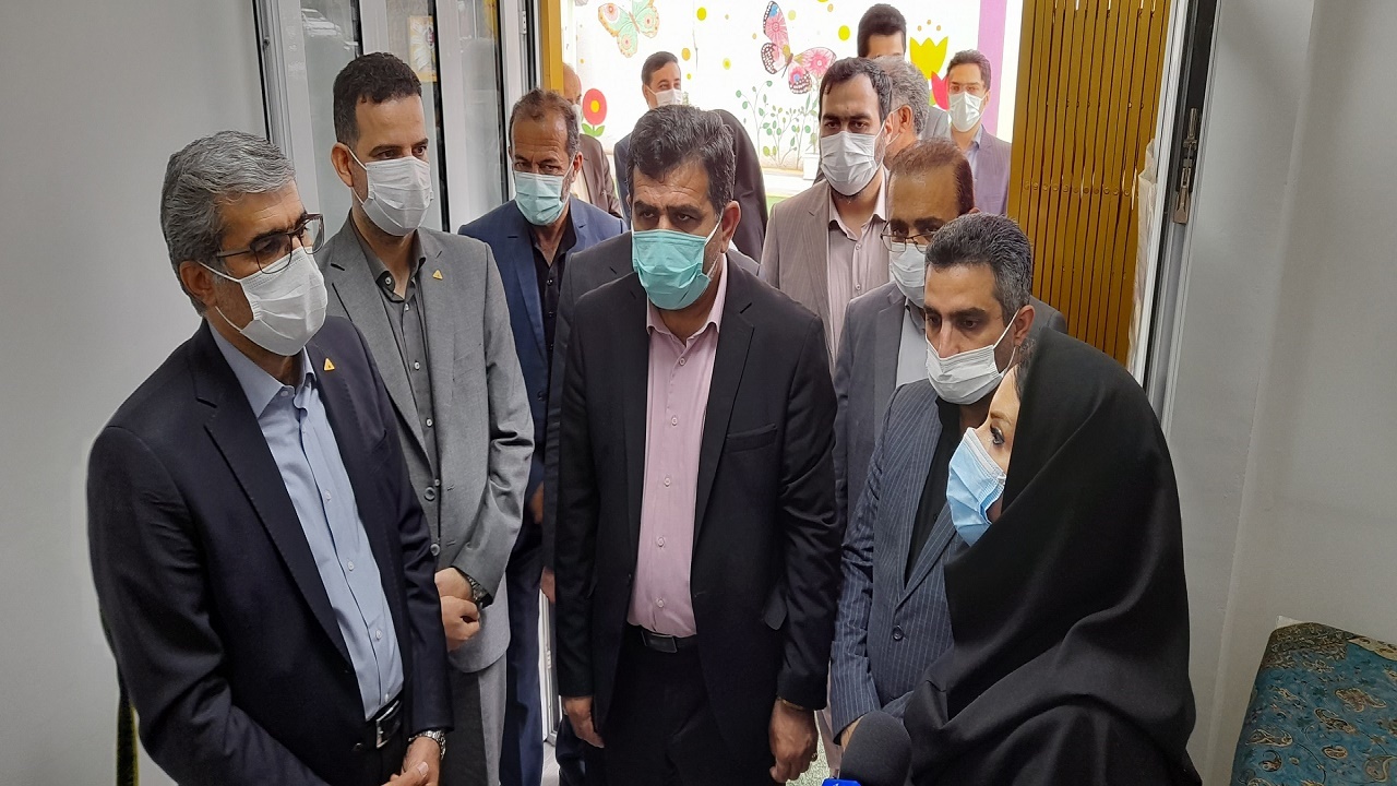افتتاح طرح‌های صندوق کارآفرینی امید در هفته دولت
