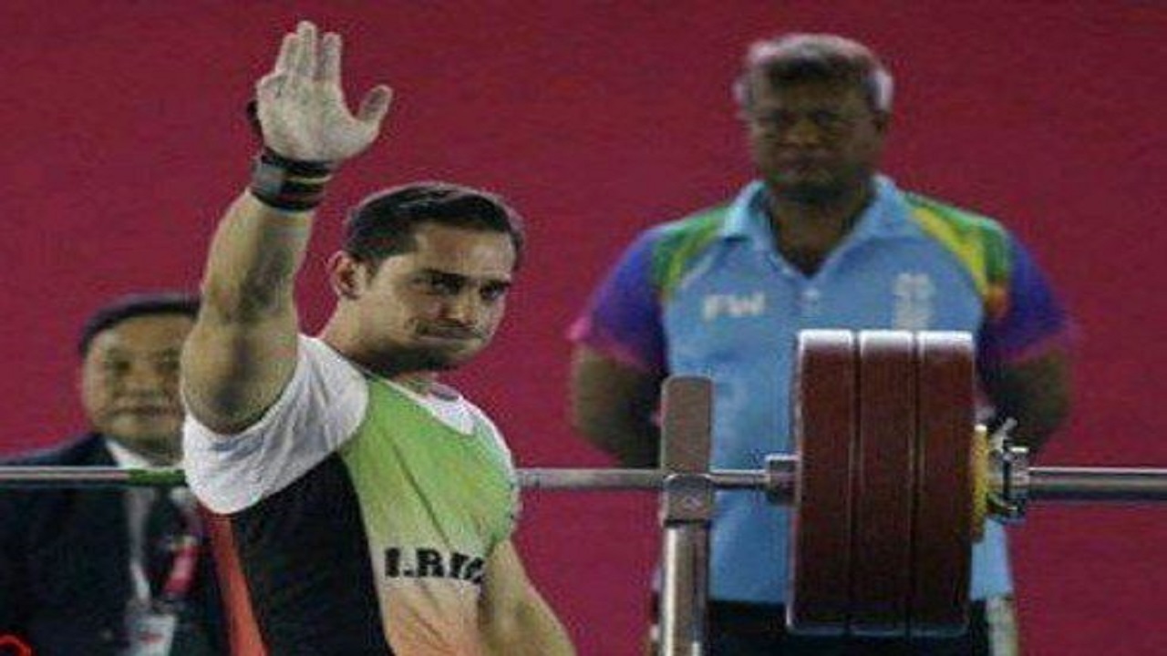 وزنه بردار البرزی در پار المپیک ۲۰۲۰ خوش درخشید