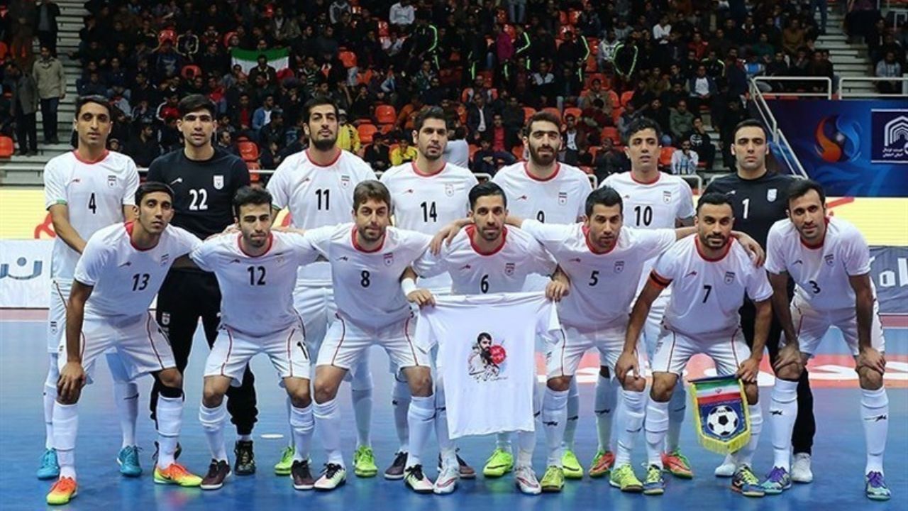 تیم ملی فوتسال کشورمان فردا صبح عازم بلاروس خواهد شد