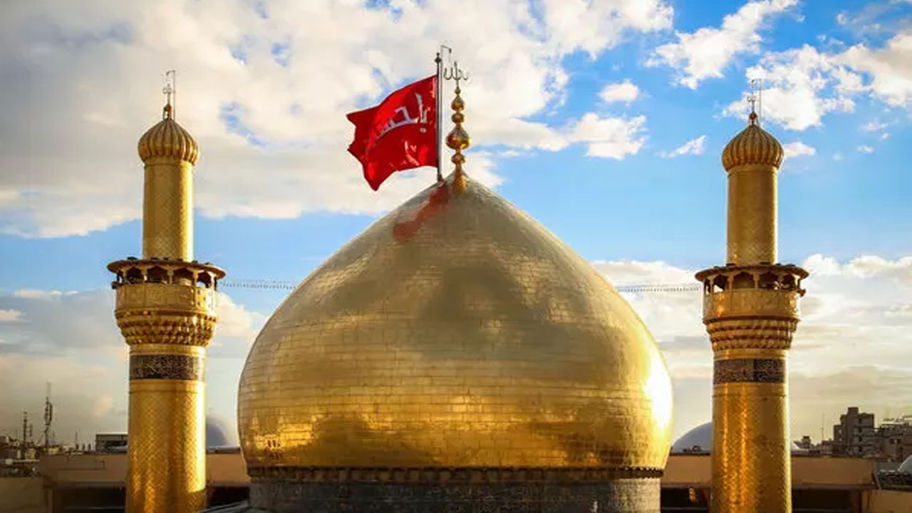 هدف امام حسین (ع)از قیام عاشورا چه بود؟