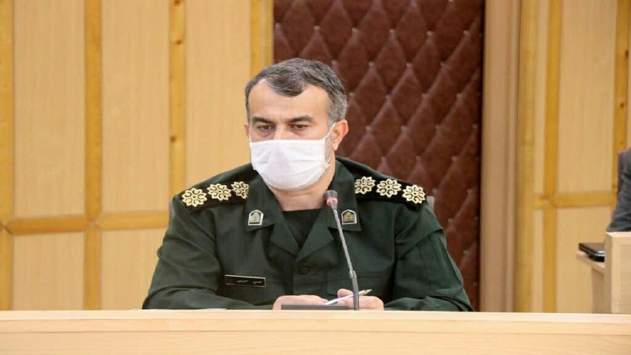 آمادگی سپاه برای ایجاد ۱۰۰ مرکز واکسیناسیون در گیلان