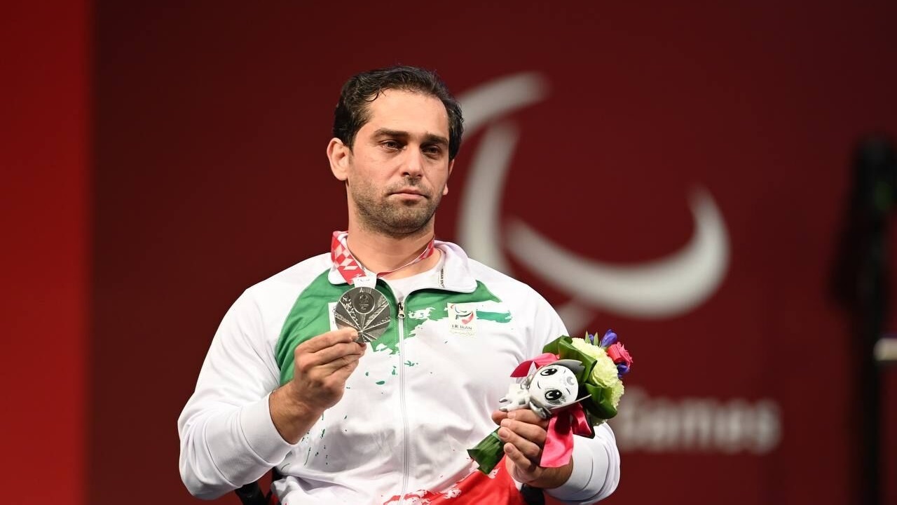 چراغ اول پارالمپیک ۲۰۲۰ توکیو روشن شد