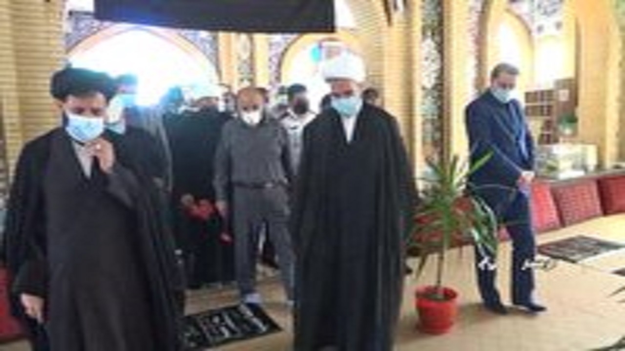 سفر نماینده ولی فقیه در استان سمنان به شهرستان گرمسار