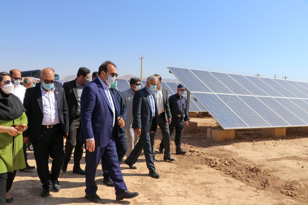 ۴۶ میلیارد تومان پروژه در سروستان افتتاح شد