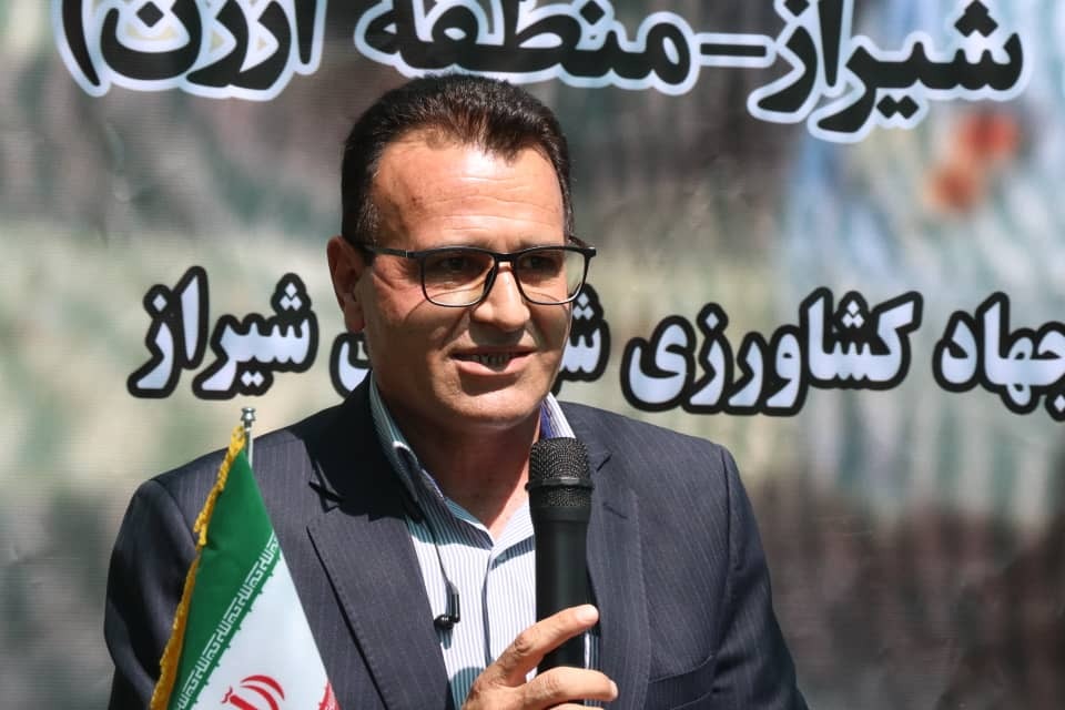 مقابله با ۷۲۰ مورد تغییرکاربری غیرمجاز اراضی کشاورزی شیراز