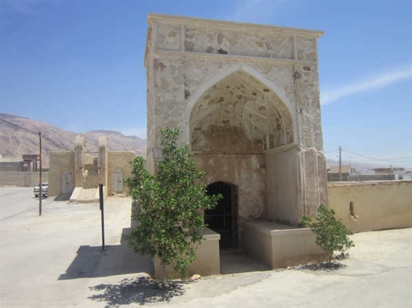 مرمت حمام حاجی خانی شهرستان مُهر