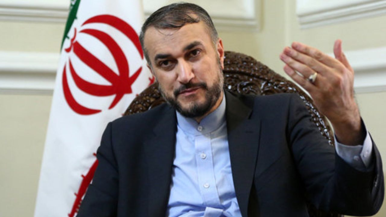 وزیر خارجه: لازم بود از سوریه هم در اجلاس بغداد دعوت می‌شد